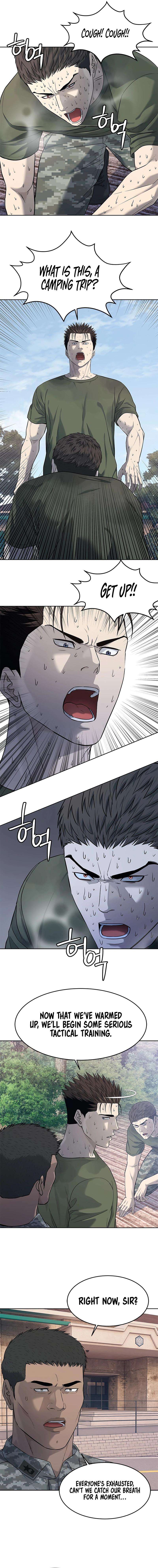 God of Blackfield Chapter 254 16